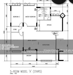 Blk 552 Jurong West Street 42 (Jurong West), HDB 5 Rooms #577217191